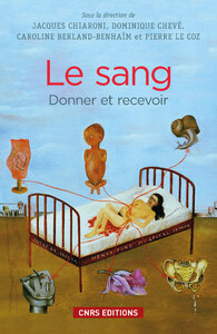 Picture of Le Sang. Donner et recevoir