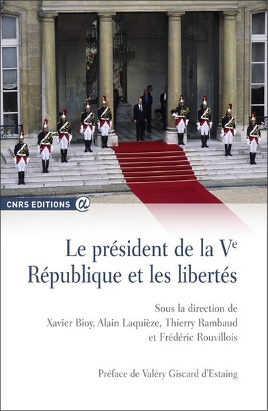 Picture of Présidents de la Vème République et libertés