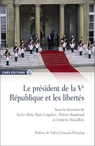 Picture of Présidents de la Vème République et libertés