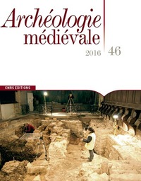 Picture of Archéologie médiévale 46 - 2016
