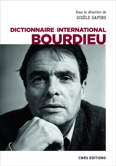 Picture of Dictionnaire international Bourdieu