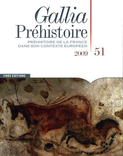 Picture of Gallia préhistoire 51