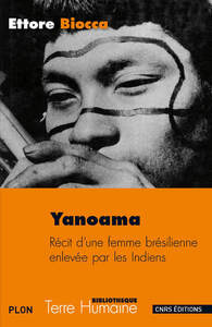 Picture of Yanoama. Récit d'une femme brésilienne enlevée par les indiens