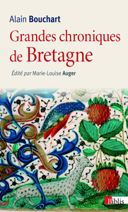 Picture of Grandes chroniques de Bretagne