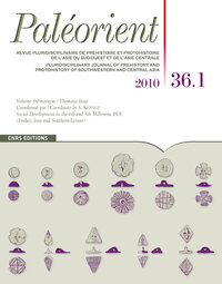 Picture of Paléorient 36.1