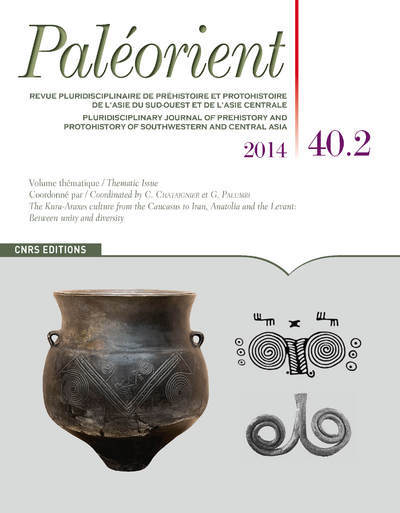 Picture of Paléorient 40-2