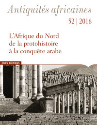 Picture of Antiquités africaines 52- L'Afrique du Nord de la