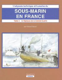 Picture of Sous-Marin En France (T3-Vol 2)