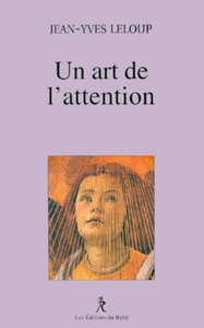 Image de Un art de l'attention