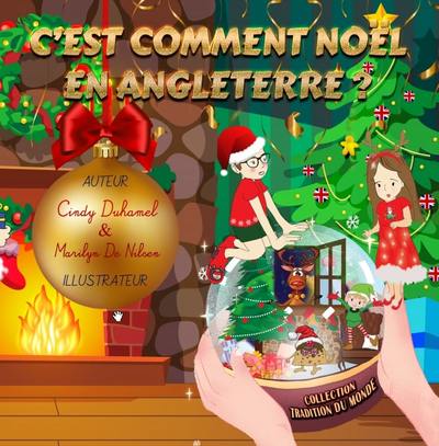 Picture of C'est comment Noël en Angleterre?