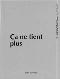 Picture of Ça ne tient plus