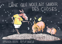 Image de L'Âne qui voulait savoir des choses