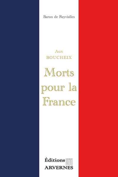Picture of Aux Boucheix MORTS POUR LA FRANCE