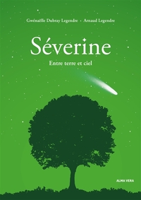 Picture of Séverine. Entre terre et ciel