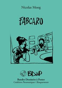Picture of Fabcaro