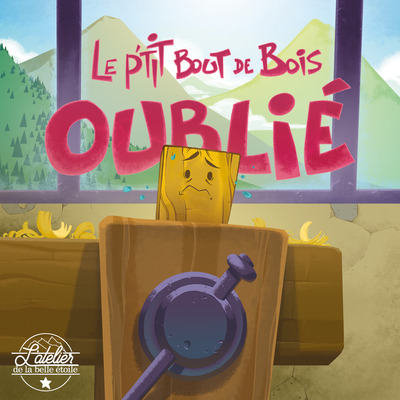 Picture of Le p'tit bout de bois oublié