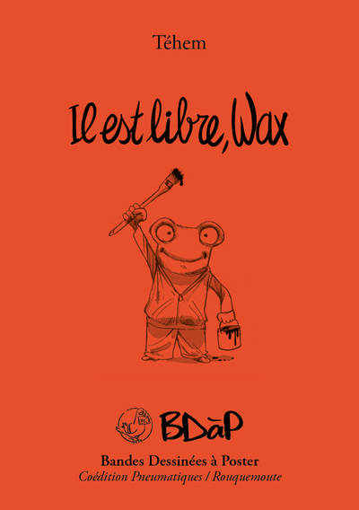 Picture of IL EST LIBRE WAX