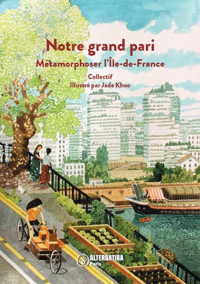 Picture of Notre grand pari