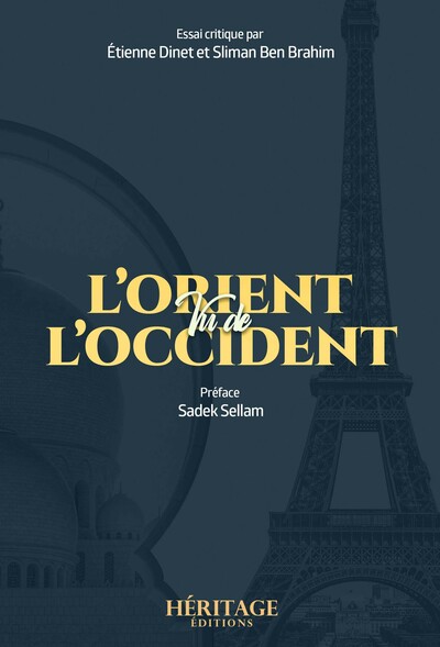 Image de ORIENT VU DE L’OCCIDENT  ESSA