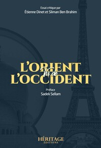 Image de ORIENT VU DE L’OCCIDENT  ESSA
