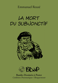 Picture of La mort du subjonctif
