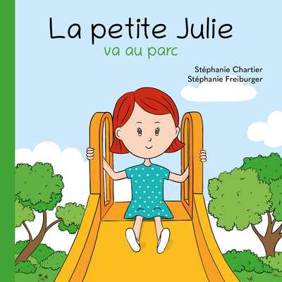 Picture of La petite Julie va au parc