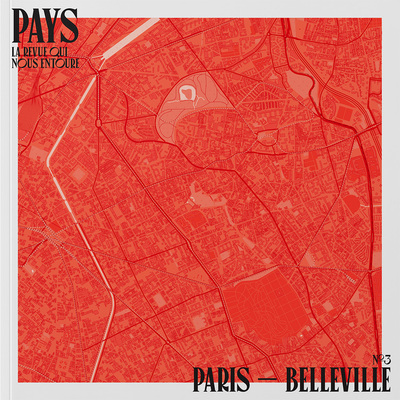 Image de Pays n°3 : Paris-Belleville