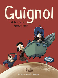 Image de Guignol et les deux gendarmes