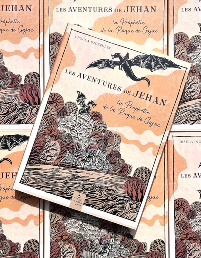 Image de LES AVENTURES DE JEHAN - La Prophétie de la Roque de Gajac