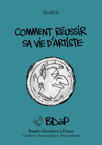 Picture of COMMENT REUSSIR SA VIE D'ARTISTE