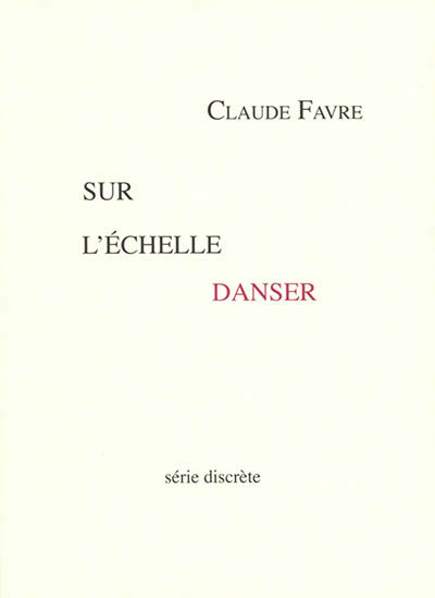 Picture of Sur l'échelle danser