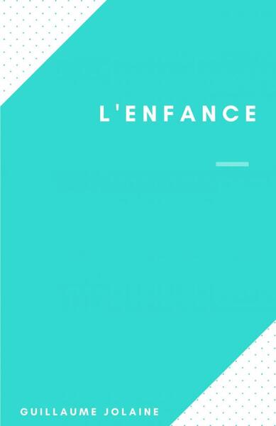 Picture of L'enfance