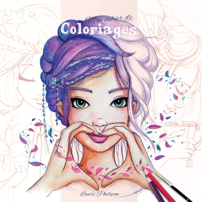 Picture of MON CAHIER DE COLORIAGE VOL1