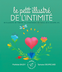 Picture of Le petit illustré de l´intimité, de la puberté, de l´identité, du consentement, de l´amour, de la sexualité, etc.