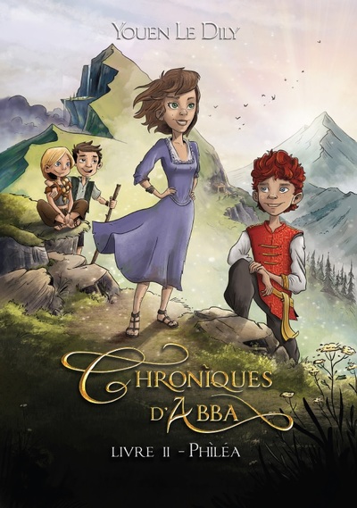 Picture of Chroniques d'Abba - livre 2