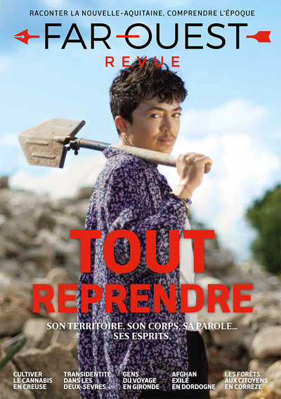 Picture of Far Ouest - La revue - N°2