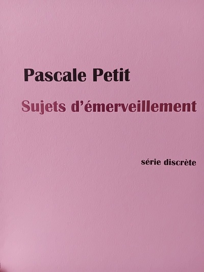 Image de Sujets d'émerveillement