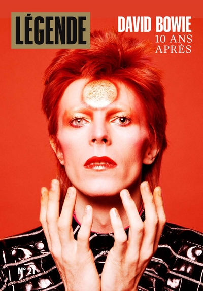 Image de Légende N°21 -  David Bowie