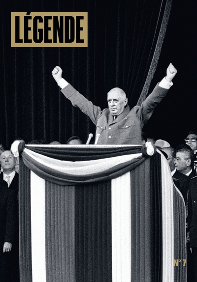 Picture of Légende n°7 - Charles de Gaulle