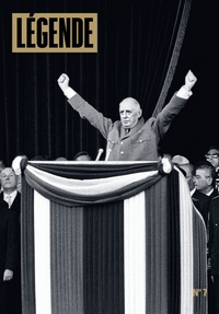 Picture of Légende n°7 - Charles de Gaulle