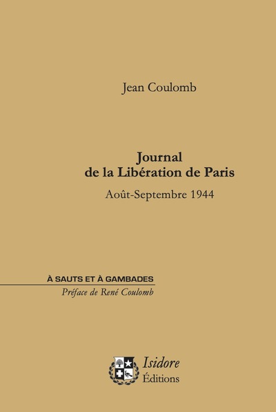 Picture of Journal de la Libération de Paris