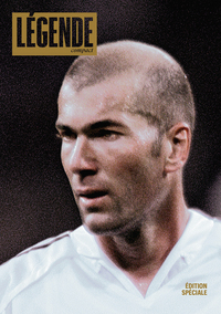 Image de Légende compact - Zidane