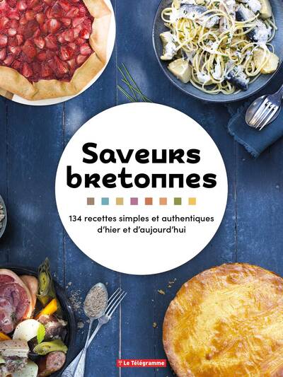 Picture of Saveurs Bretonnes