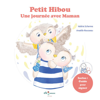 Image de Petit Hibou, une journée avec Maman - Tome 1