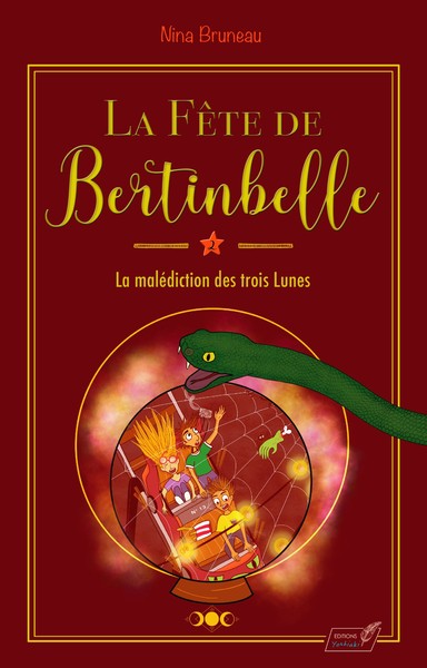 Image de La Fête de Bertinbelle 2 : la malédiction des trois Lunes