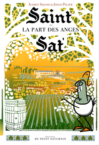 Picture of Saint Sat' et la part des anges