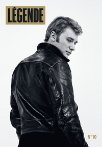 Picture of Légende n°10 - Johnny Hallyday