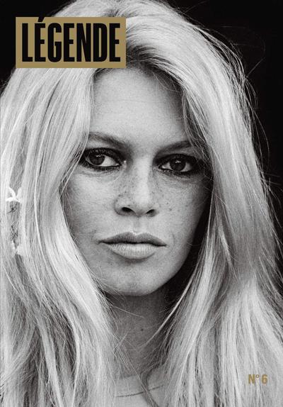 Picture of Légende n°6 - Brigitte Bardot