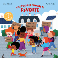 Image de Mes premiers chants de révolte