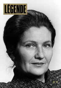 Picture of Légende n°11 - Simone Veil